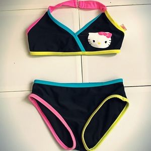 Child 2piece swimsuit